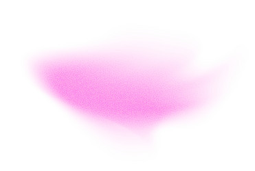 abstract gradient shape with noise pink blurred vector image