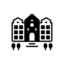 Inn Royalty Free Vector Image - VectorStock