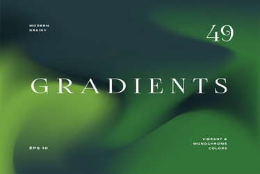 abstract gradient background minimal modern vector image