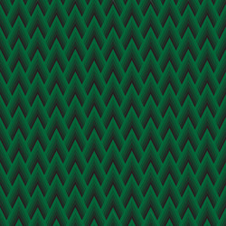 triangle nested pattern vector image