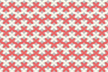minimal geometric texture seamless pattern vector image