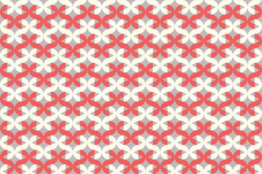 Minimal geometric texture seamless pattern vector