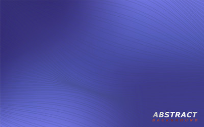 minimalism abstract colorful gradient background vector image