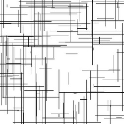 irregular random lines harsh texture abrasion vector image
