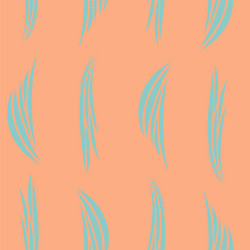 tribal background ethnic pattern boho seamless vector image