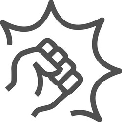 computer icon symbol image vector image