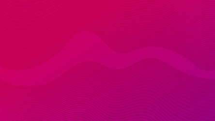 modern colorful wave curve gradient background vector image