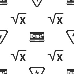 Set high voltage equation solution and square vector