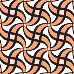 linear abstract seamless pattern vector