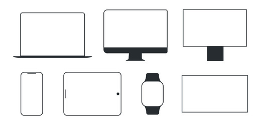 Computer Line Art Vector Images (over 310,000)