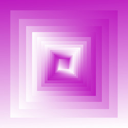 geometric square design shape with random shaded vector image