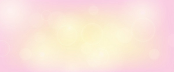 abstract background with blur bokeh light effect vector image