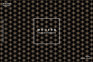gradient background modern with colorful style vector image