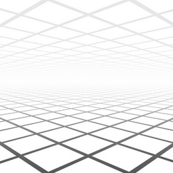 abstract background with perspective vector image