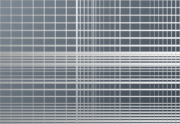 random color mesh grid lattice grating vector image