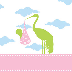 children2 Vector Image