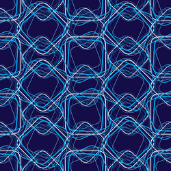 Dynamic Swirl Pattern vector image