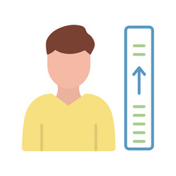 development icon image suitable for mobile vector image