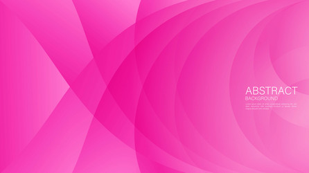 Pink abstract background wave background Vector Image