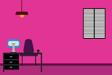 design business concept empty copy text for web vector image