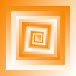 geometric square design shape with random shaded vector image
