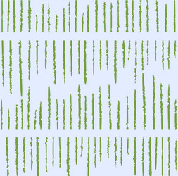 naive boho seamless pattern repeating design vector image