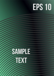 minimum geometric coverage vector image