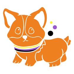 Non Binary Flag Vector Images (over 1,000)