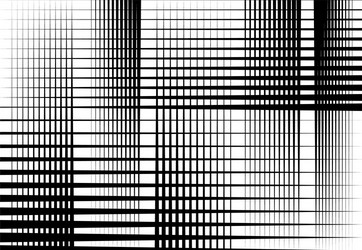 random grid mesh lattice background vector image