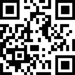 bar code scanner icon or-code vector image