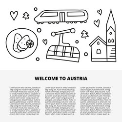 Vienna Black and White Vector Images (over 230)