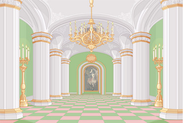 Arabic palace Royalty Free Vector Image - VectorStock