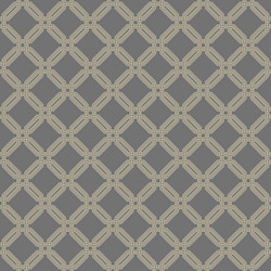 seamless abstract pattern with octagons vector image