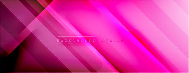 Abstract Gradient Lines Background vector image