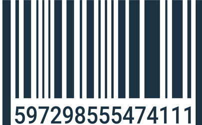 Bar code scanner icon or-code vector