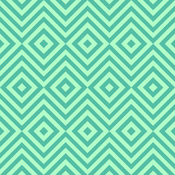 Geometric Zigzag Pattern vector image