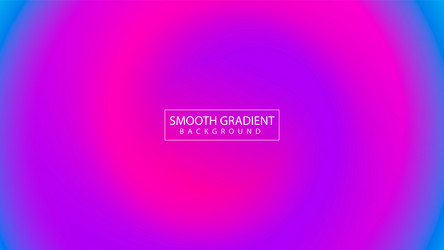 smooth gradient background with soft colors vector image
