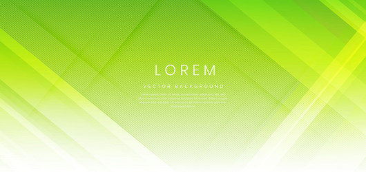 abstract soft green gradient geometric diagonal vector image