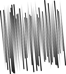 random dynamic lines pattern vertical straight vector image