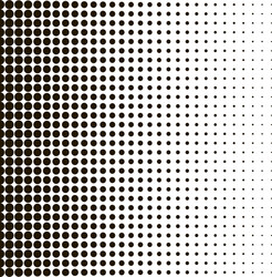 Background halftone for your designs hallftone vector