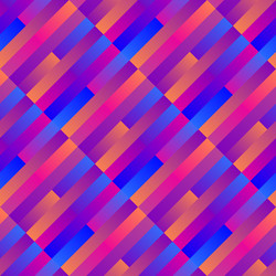 abstract seamless geometrical rectangle pattern vector image