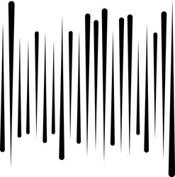 random dynamic lines pattern vertical straight vector image