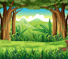 Forest Drawing Vector Images (over 130,000) Forest Drawing Vector Images (over 130,000)