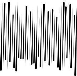 random dynamic lines pattern vertical straight vector image