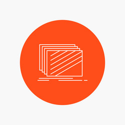 design layer layout texture textures white line vector image