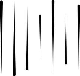 random dynamic lines pattern vertical straight vector image