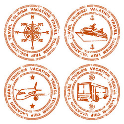 different versions of the mark vector image