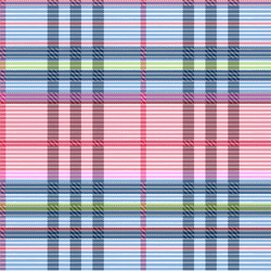 Tartan seamless pattern background vector