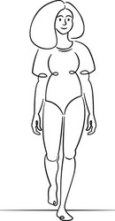 Hot Bikini Girl Vector Images (over 2,600)
