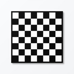 Chessboard vector